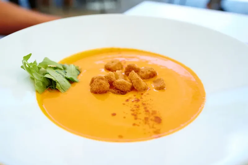 Soup of the day